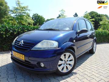 Citroen C3 1.6i-16V Exclusive Automaat , Clima / Cruise / El beschikbaar voor biedingen