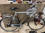 Gazelle orange 28 inch 7 versnellingen framemaat 65 cm, Fietsen en Brommers, Fietsen | Heren | Herenfietsen, Ophalen, Versnellingen