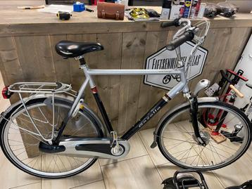 Gazelle orange 28 inch 7 versnellingen framemaat 65 cm beschikbaar voor biedingen