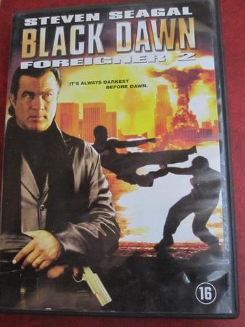 The Foreigner 2 Black Dawn (2005) beschikbaar voor biedingen
