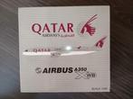 Qatar Airbus A350-900 1/200, Ophalen of Verzenden, Schaalmodel, Zo goed als nieuw