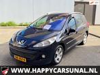 Peugeot 207 SW 1.6 VTi Première, AIRCO, NAVI, NAP, NIEUWE A, Voorwielaandrijving, Euro 5, Stof, Gebruikt