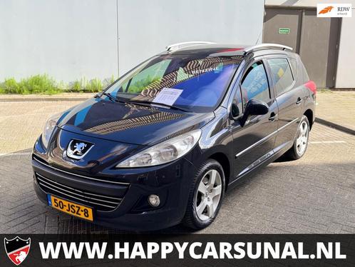 Peugeot 207 SW 1.6 VTi Première, AIRCO, NAVI, NAP, NIEUWE A, Auto's, Peugeot, Bedrijf, Te koop, ABS, Airbags, Boordcomputer, Centrale vergrendeling