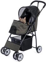 Pet Stroller Buggy - Hondenwagen - Hondenbuggy - Inklapbaar, -, Verzenden, -, Nieuw