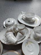 Antiek servies Hutschenreuther, Ophalen