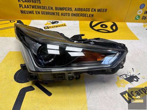 Toyota Aygo Facelift Rechts Koplamp 17-2023 origineel, Auto-onderdelen, Verlichting, Toyota, Gebruikt, Ophalen of Verzenden
