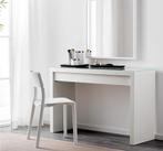 Ikea make-up tafel, Huis en Inrichting, Tafels | Kaptafels, Ophalen, Overige materialen, 100 tot 150 cm, Model Malm Ikea