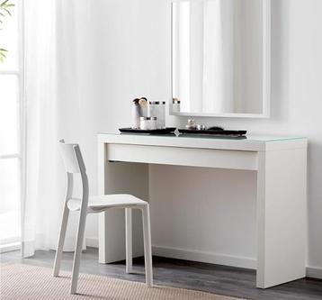 Ikea make-up tafel
