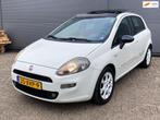 Fiat Punto Evo 0.9 TwinAir Easy PANORAMA CRUISE 2 X SLEUTELS, Auto's, Voorwielaandrijving, Euro 5, 86 pk, Gebruikt