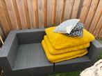 Tuinset gratis, Ophalen, Gebruikt