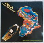 LP Felá Anikūlapo-Kuti - Original sufferhead - 204 048 -1982, 1960 tot 1980, Verzenden, Zo goed als nieuw, 12 inch