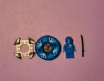 Lego Ninjago NRG Jay Minifiguur 2012, Ophalen of Verzenden, Gebruikt, Losse stenen, Lego