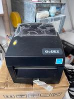 Label Printer GoDex - ONGEBRUIKT!!, Ophalen, Zo goed als nieuw