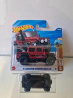 Hot Wheels '16 Land Rover Defender Double Cab, Ophalen of Verzenden, Nieuw, Auto
