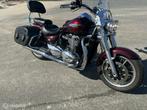 Triumph Thunderbird Commander ABS, Chopper, Bedrijf, Meer dan 35 kW, ABS