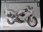 Folder Ducati ST2 944 Sport Tourismo, Verzenden, Ducati