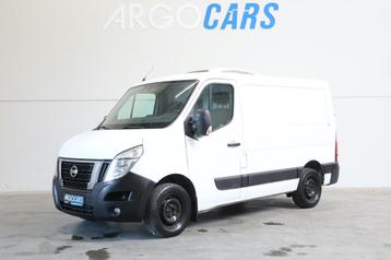 Nissan Interstar 2.3 dCi AUTOMAAT THERMO KING KÜHL KOELWAGE beschikbaar voor biedingen