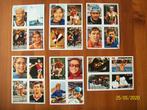 24 plaatjes Olympische Spelen 1972 ( Jamin), Verzenden, Zo goed als nieuw, Overige sporten, Poster, Plaatje of Sticker