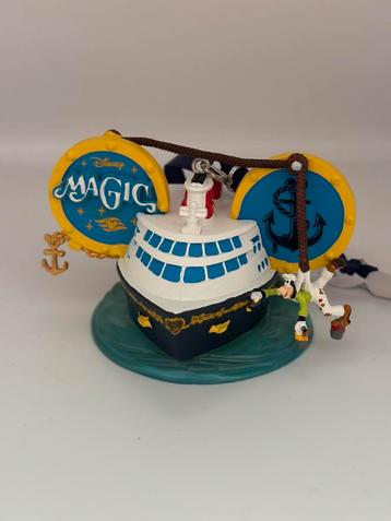 Disney cruise line magic ear hat ornament beschikbaar voor biedingen