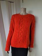 Banana Republic trui knited maat S/M, Kleding | Dames, Truien en Vesten, Oranje, Ophalen of Verzenden, Zo goed als nieuw, Maat 36 (S)