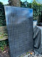 6x250Wp zonnepanelen met 3 micro 220v omvormers en kabels, Doe-het-zelf en Verbouw, Zonnepanelen en Toebehoren, Ophalen, Compleet systeem
