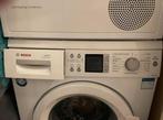 Bosch Wasmachine - Voorlader, Ophalen, Gebruikt, Voorlader, Kort programma