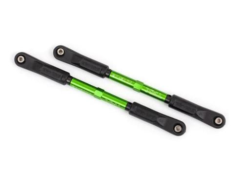 Sledge Camber links, rear, TUBES green-anodized, Hobby en Vrije tijd, Modelbouw | Radiografisch | Auto's, Ophalen of Verzenden