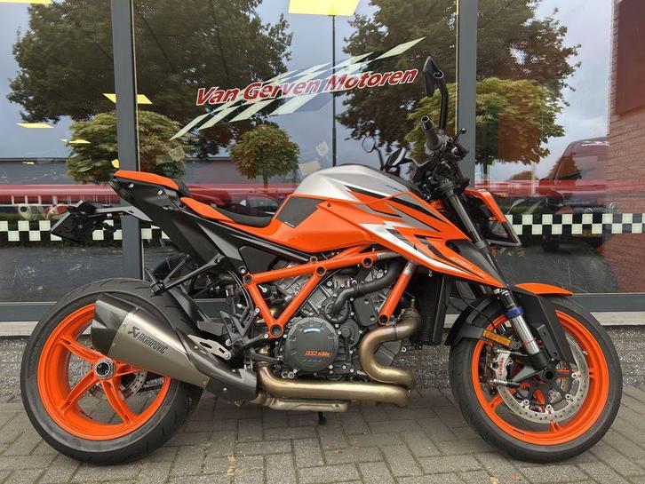 KTM 1290 SUPER DUKE R EVO 2023, Motoren, Motoren | KTM, Bedrijf, Naked bike