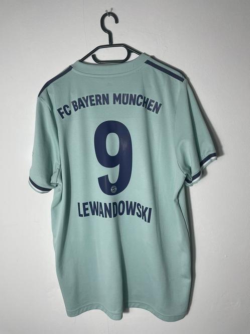Origineel Bayern München uitshirt 2018 / 2019. XL, Verzamelen, Sportartikelen en Voetbal, Zo goed als nieuw, Shirt, Buitenlandse clubs