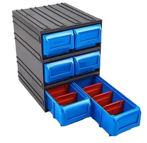 Tayg 300/6 (350009) Kast met 6 laden, Doe-het-zelf en Verbouw, Gereedschap | Handgereedschap