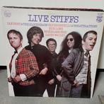 lp Live Stiffs, Cd's en Dvd's, Ophalen of Verzenden, 1980 tot 2000, Gebruikt, Overige formaten