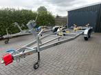 Marlin 2700 kg bj 2023 tandemas. En Marlin 750 kg v frame, Ophalen, Minder dan 1500 kg, Minder dan 6 meter, Zo goed als nieuw