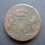 Dubbele VOC Duit 1790 Utrecht, Postzegels en Munten, Verzenden, Vóór koninkrijk, Overige waardes, Losse munt