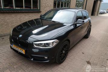 BMW 1-serie BMW 1-serie Higt Executive (bj 2018, automaat) beschikbaar voor biedingen