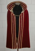 prinsencape cape mantel carnaval, Carnavalsmode, Carnaval, Nieuw, Overige maten