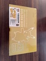 Pokemon 25th Anniversary Golden Box - Nieuw!, Ophalen of Verzenden, Nieuw, Overige typen