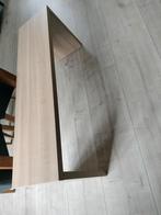 Bank voor eettafel, Huis en Inrichting, Tafels | Eettafels, Ophalen, Zo goed als nieuw, Rechthoekig, 50 tot 100 cm