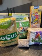 perkieten voer, Dieren en Toebehoren, Ophalen of Verzenden, Vogel