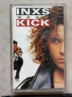 INXS - Kick Cassette, Gebruikt, 1 bandje, Ophalen of Verzenden, Origineel