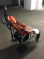 Urban Jungle kinderwagen met regenkap, Kinderen en Baby's, Kinderwagens en Combinaties, Gebruikt, Luchtbanden, Ophalen, Kinderwagen