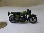 1974 Matchbox Lesney No. 18 KHAKI HONDA HONDORA (Army Green), Ophalen of Verzenden, Gebruikt, Overige typen, Lesney