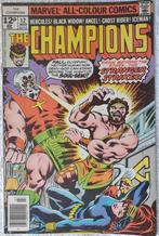 THE CHAMPIONS #12. 1977. NEWSSTAND. US BRONZE-AGE COMIC., Eén comic, Ophalen of Verzenden, Zo goed als nieuw, Amerika