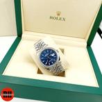 Rolex Datejust 126200, Sieraden, Tassen en Uiterlijk, Horloges | Heren, Nieuw, Staal, Ophalen of Verzenden, Staal