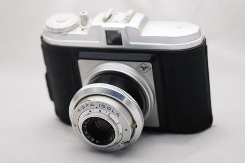 Agfa Isola, Audio, Tv en Foto, Fotocamera's Analoog, Gebruikt, Polaroid, Overige Merken, Ophalen of Verzenden