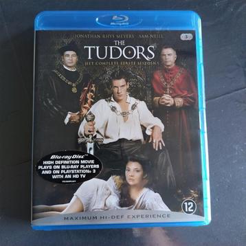 B1-2) The Tudors - seizoen 1 beschikbaar voor biedingen