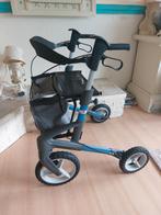 ATR topro  nieuwe xl Bredere zwarte  rollator, Ophalen of Verzenden, Zo goed als nieuw
