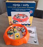 Nijntje dansende blokjes, Hobby en Vrije tijd, Gezelschapsspellen | Bordspellen, Ophalen of Verzenden, Zo goed als nieuw