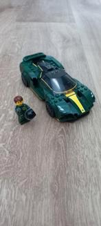 Lego speed champions 76907, Ophalen of Verzenden, Zo goed als nieuw, Lego