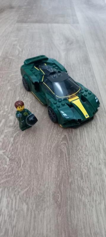 Lego speed champions 76907 beschikbaar voor biedingen