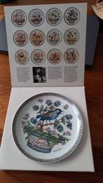 Maand bordjes april en mei, Antiek en Kunst, Ophalen of Verzenden